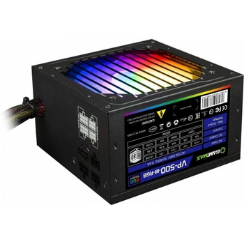 Блок живлення Gamemax 500W (ek02001)