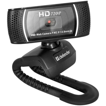 Веб-камера Defender G-lens 2597 HD720p (ek04983)