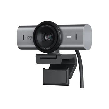 Веб-камера Logitech MX Brio 705 for Business 4K Graphite (ek05041)