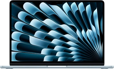 Laptop Apple MacBook Air 13.6" M5 24GB/1TB 2026 (MDHK4ZE/A) Sky Blue