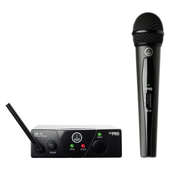 Мікрофон AKG WMS40 Mini Vocal Set BD ISM2 (ek05116)