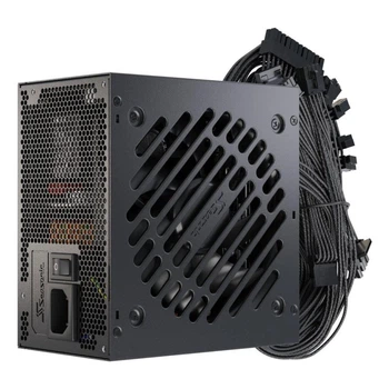 Блок живлення Seasonic 750W (ek02537)