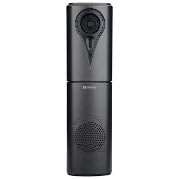 Веб-камера Sandberg All-in-1 ConfCam 1080P Remote (ek05021)