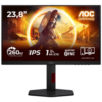 Монітор AOC 24G4ZR (ek13280)