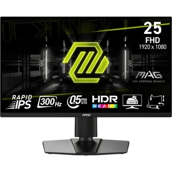 Монітор MSI MAG 255PXF (ek12912)