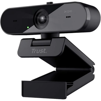 Веб-камера Trust Taxon QHD Webcam Eco (ek05054)
