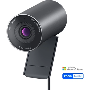 Веб-камера Dell WB5023 2K QHD Pro (ek05047)