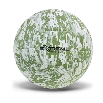 М'яч футбольний Extreme Motion FB25585 (White) розмір №5, PVC, 260 гр