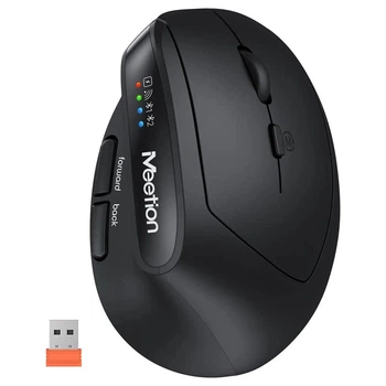 Миша Meetion BTM008 Wireless/Bluetooth (ek11943)