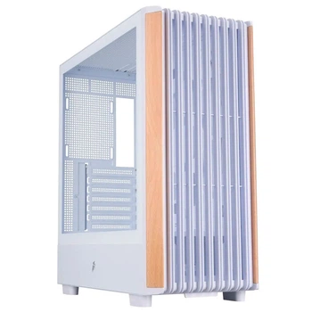 Корпус для ПК 1stPlayer WD5-WH (ek04107)