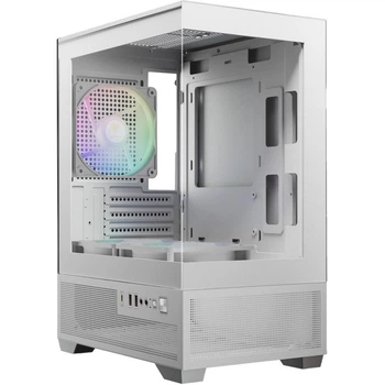 Корпус для ПК Gamdias Aura GC9M ELITE WH ARGB (ek04198)