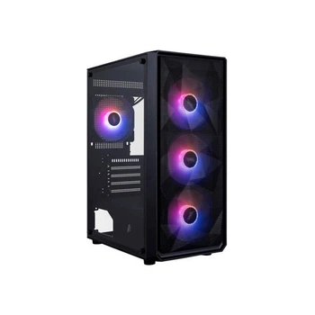 Корпус для ПК 1stPlayer FD3-M-BK-4F7 (ek04090)