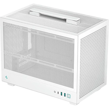 Корпус для ПК Deepcool CH160 MESH WH (ek04052)