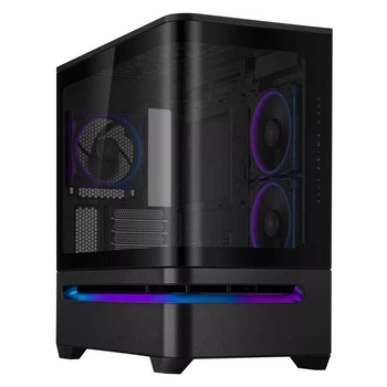 Корпус для ПК ASUS PRIME AP202 TG ARGB BLACK (ek04259)