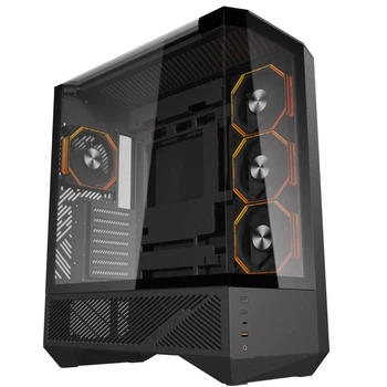 Корпус для ПК DARKFLASH DY460 BLACK (ek04323)