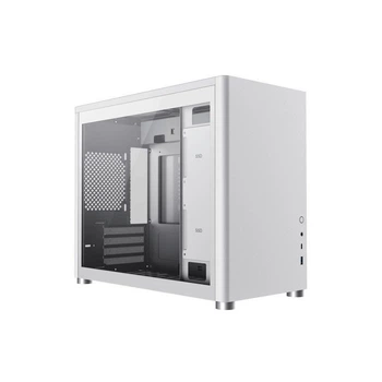 Корпус для ПК Gamemax SPARK FULL WHITE (ek04404)