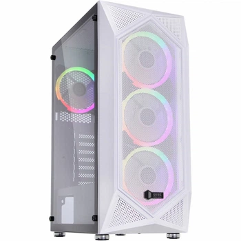Корпус для ПК Qube SNOW_FMMU3 (ek03542)