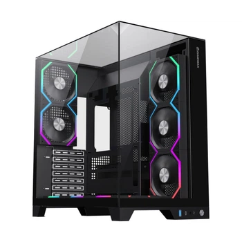 Корпус для ПК Gamemax Infinity Pro BK (ek03906)