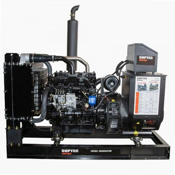 Suptec Дизельний генератор HM25000LX