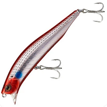 Воблер Daiwa Morethan Crosswake R 111F 111mm 18g #Adel Burning Borakono