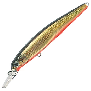 Воблер Tackle House Bitstream 95FD 95mm 11g #Gold Black Orange Belly