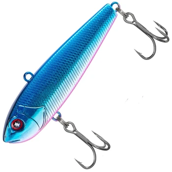 Воблер Viking Fishing Outcast Vib 70mm 18.0g Blue Back