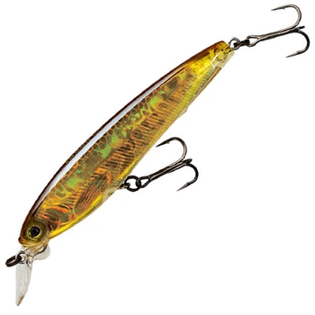 Воблер Yo-Zuri 3DS Minnow 100SP 100mm 17g #HGBL