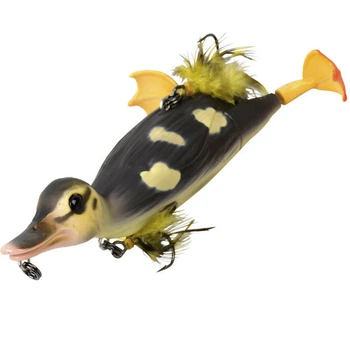 Воблер Savage Gear 3D Suicide Duck 150F 150mm 70.0g #01 Natural