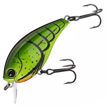 Воблер Yo-Zuri 3DB Crank 1.5 MR 60F 60mm 13.5g #SCF