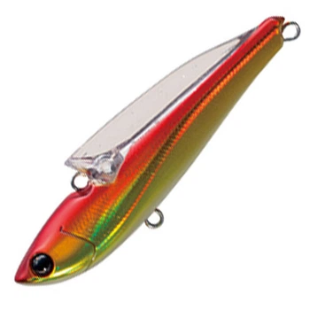 Воблер Tackle House Shores Spino Vibe 70S 70mm 16g #HG Gold Red