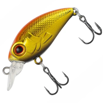 Воблер Select Prank 36F 36mm 3.1g #43 (0.3-0.5m)