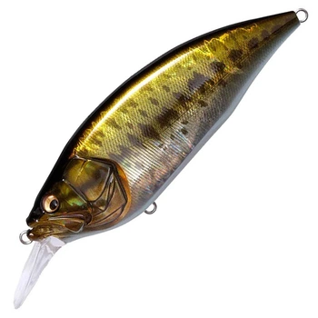 Воблер Megabass Big-M 4.0 F 126mm 56.0g GG Largemouth