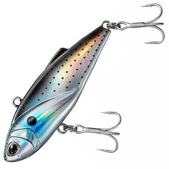 Воблер Daiwa Seabass Hunter Vibe Z 70S 70mm 22.5g #Double Chart Konoshiro