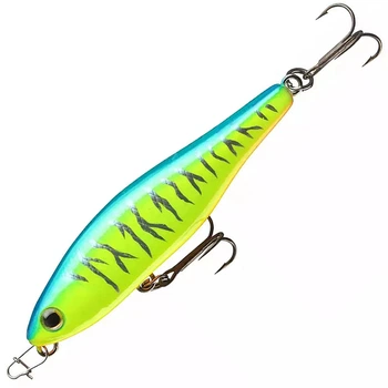 Воблер Daiwa Steez Pencil 60F 60mm 4.2g #Blue Back Chart