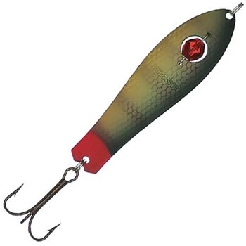 Блесна Kuusamo Professor 3 75mm 12g бусинка #GR-C