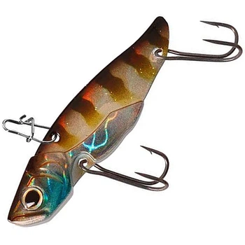 Цикада Daiwa Steez Metal Vibe Slim 5g #Chi Gill