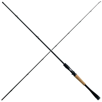 Спиннинг кастинговый Daiwa Blazon C70XH 2.13m 14-84g
