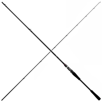Спиннинг кастинговый Daiwa Hardrock X 86MHB K 2.59m 7-45g