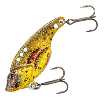 Цикада Daiwa Prorex Metal Vib 43mm 10g #Sucker GT