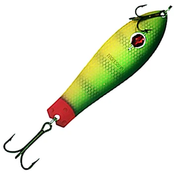 Блесна Kuusamo Professor 2 90mm 18g бусинка #GR-C