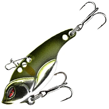 Цикада Daiwa Prorex Metal Vib 48mm 14g #Metallic Ayu