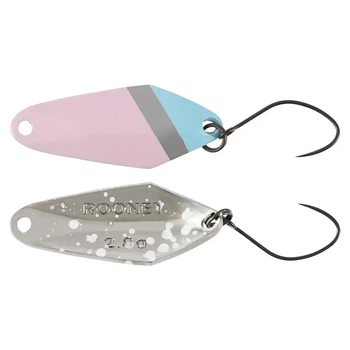 Блесна Nories Masukurouto Rooney 2.8g UA08 Frozen Morning