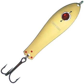 Блесна Kuusamo Professor 3 75mm 12g бусинка #B-S