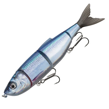 Воблер Savage Gear 4Play V2 Swim & Jerk SS 165mm 35g 01-Herring