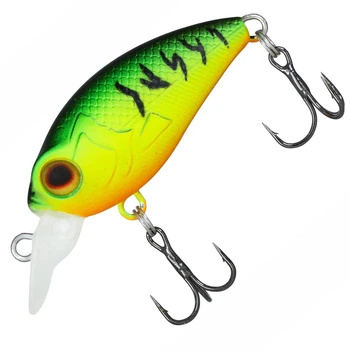 Воблер Select Prank 36F 36mm 3.1g #02 (0.3-0.5m)