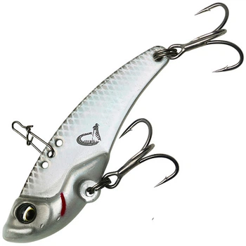 Цикада Savage Gear Vib Blade 45mm 8.5g Pearl White