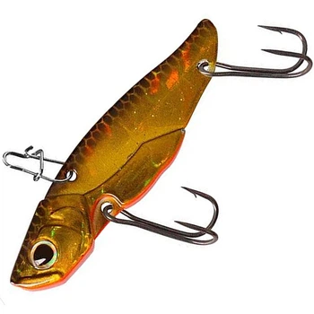 Цикада Daiwa Steez Metal Vibe Slim 3.5g #Kurokin