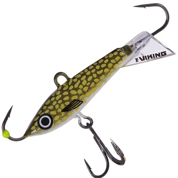 Балансир Viking Fishing Yeti Ice Jig 30mm 5.0g #13 Just Pike