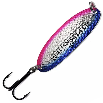 Блешня Williams Wabler Lite UV 7.09g #CDIC