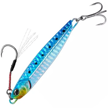Пилкер Daiwa Samurai Jig R 40g #PH Iwashi G B